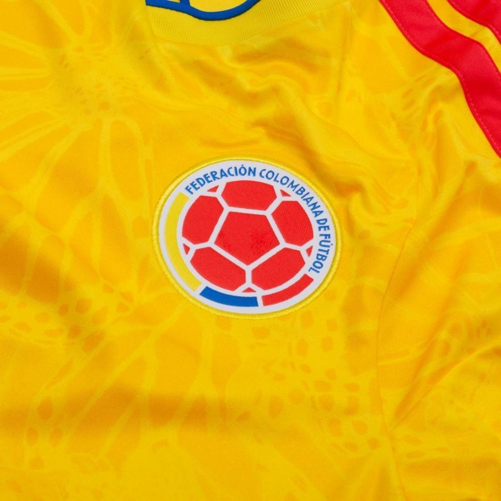 Luis Díaz #7 Colombia Home Jersey World Cup 2026 