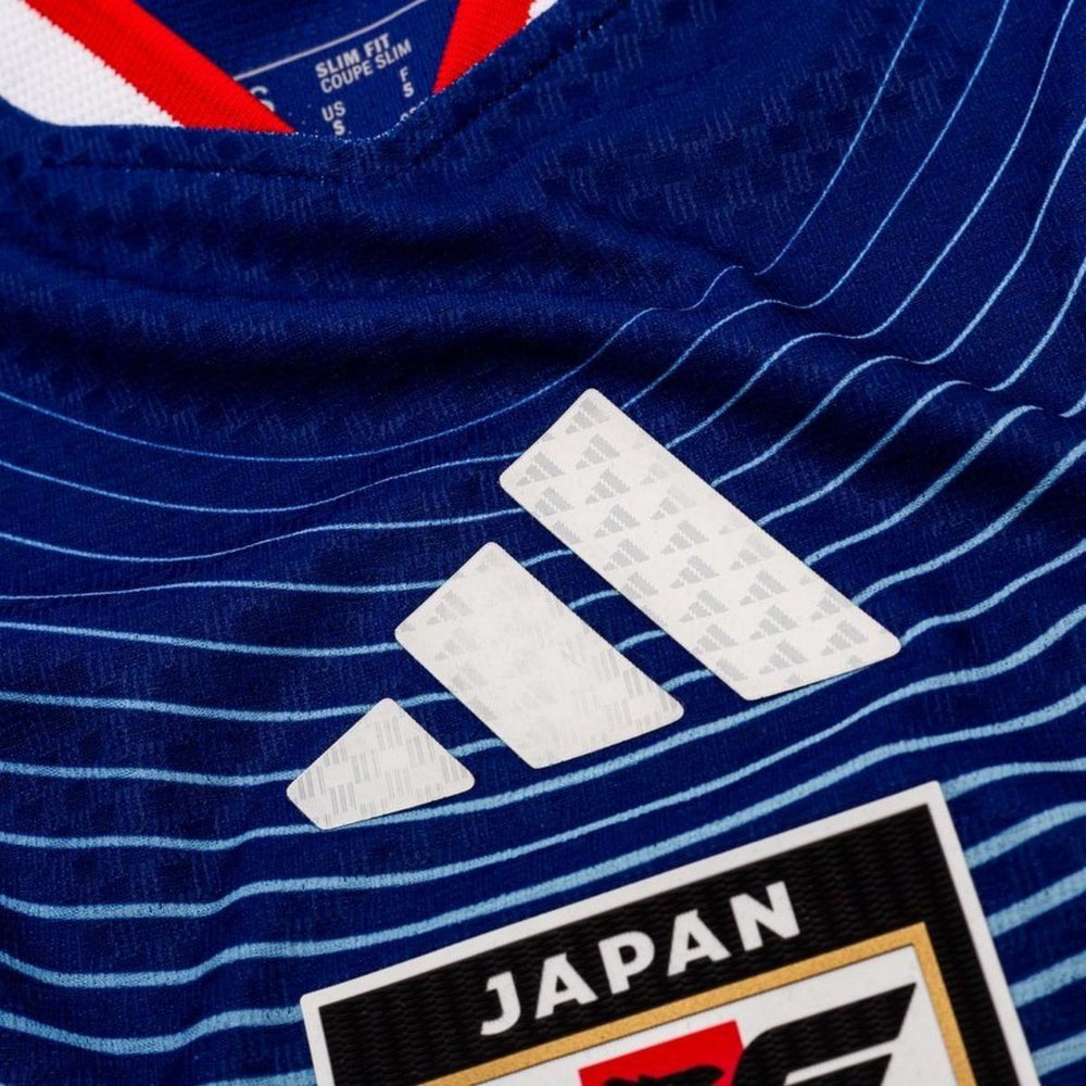 Minamino #8 Japan Home Match Jersey Player Version World Cup 2026 