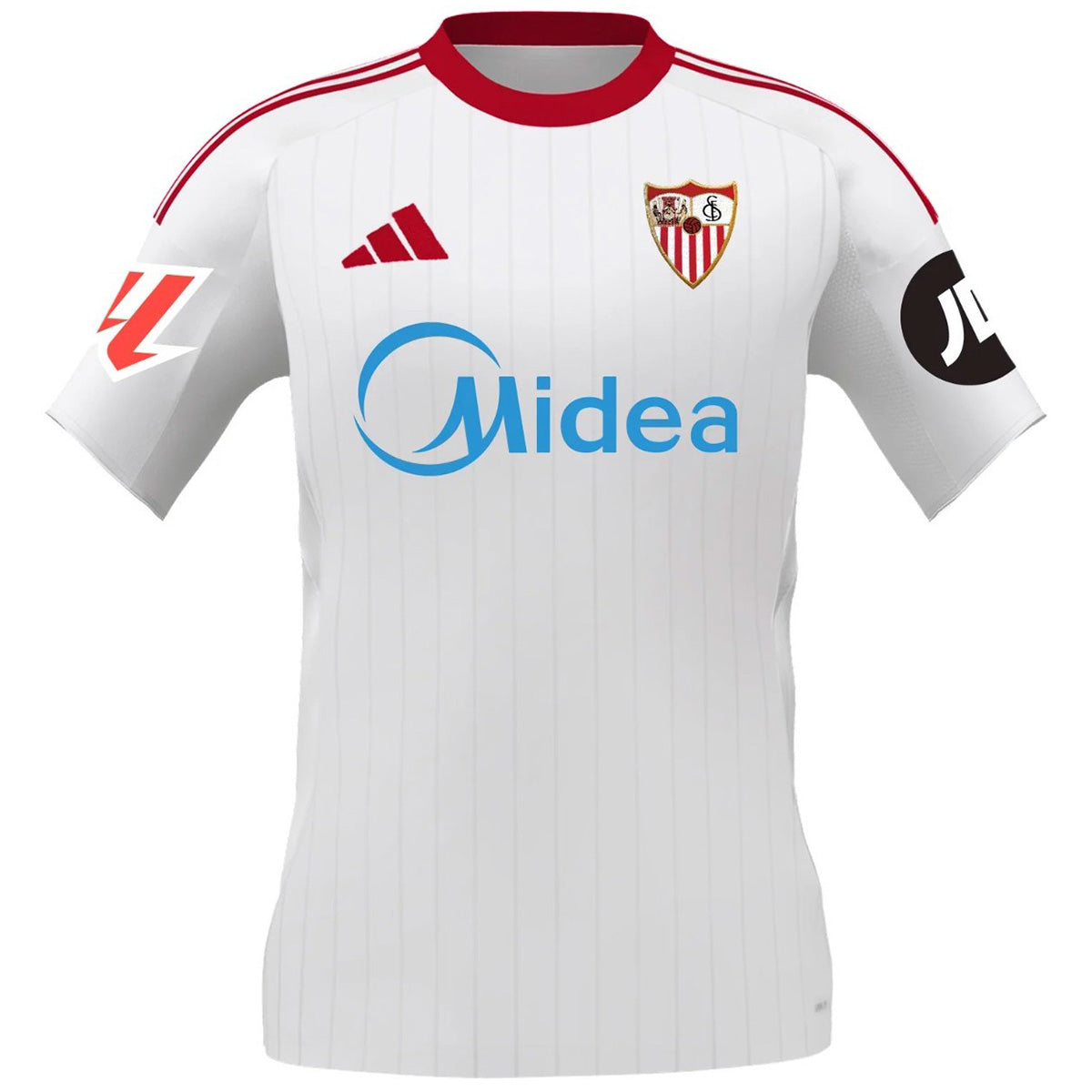 Sevilla Home Jersey 2025/26 