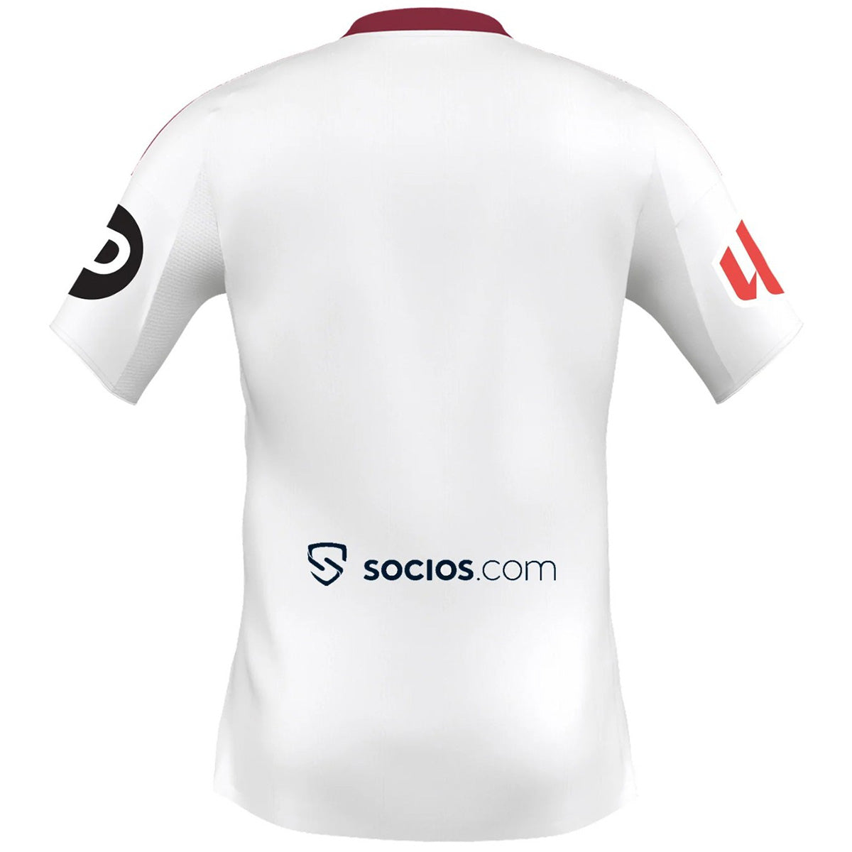 Sevilla Home Jersey 2025/26 