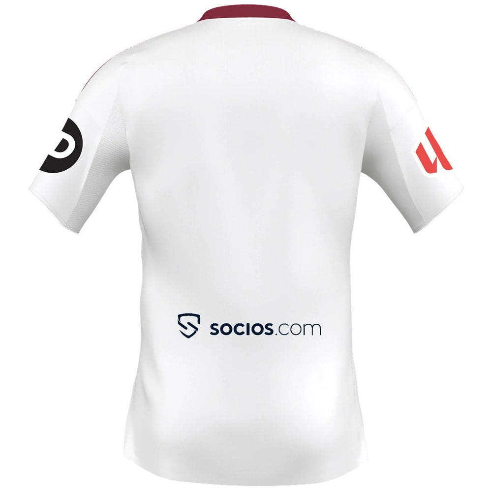 Sevilla Home Jersey 2025/26 