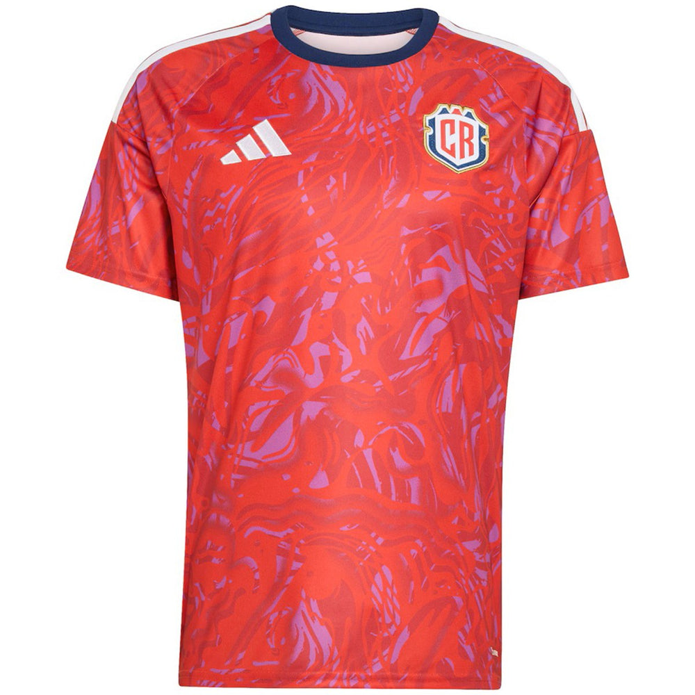 Costa Rica Home Jersey World Cup 2026 