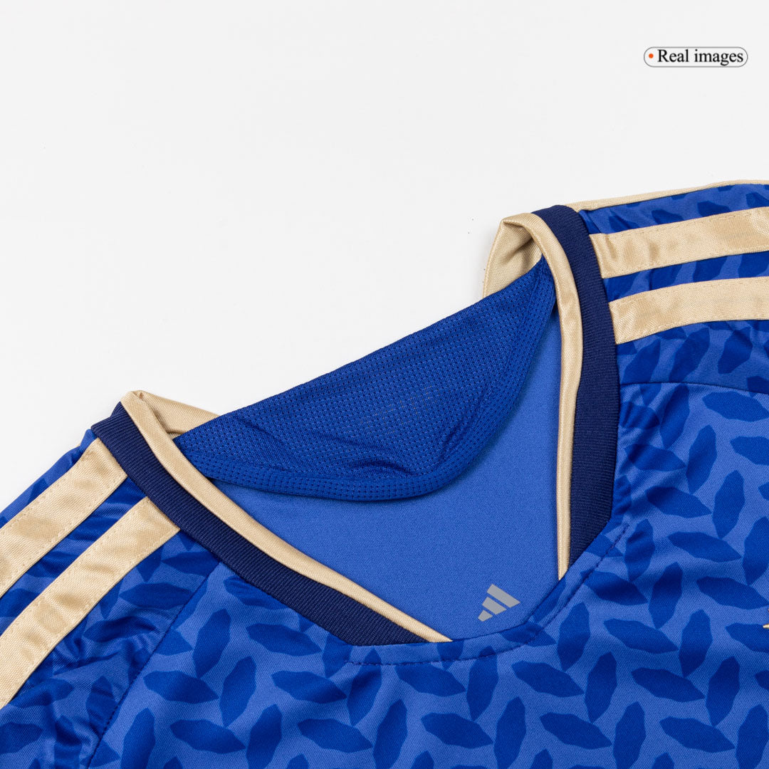 RASPADORI #11 Italy Home Jersey World Cup 2026 