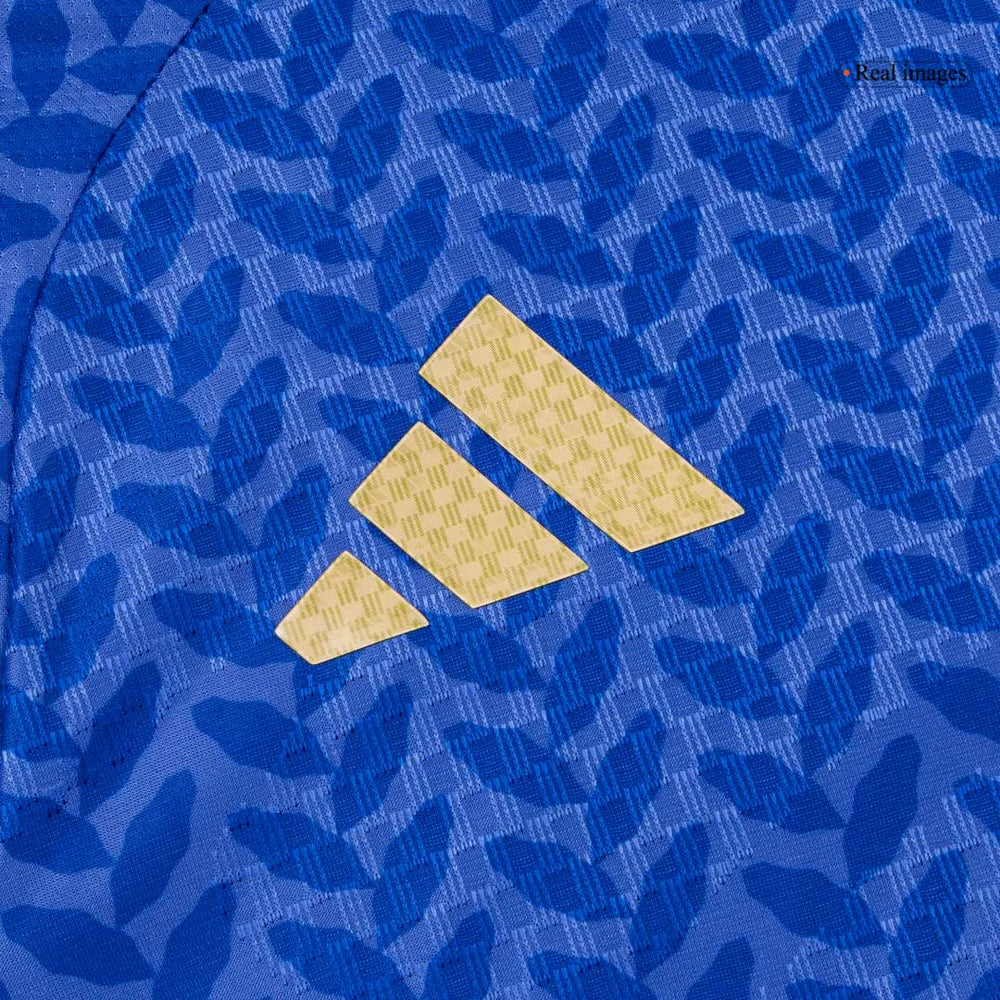 DIMARCO #3 Italy Home Match Jersey Player Version World Cup 2026 