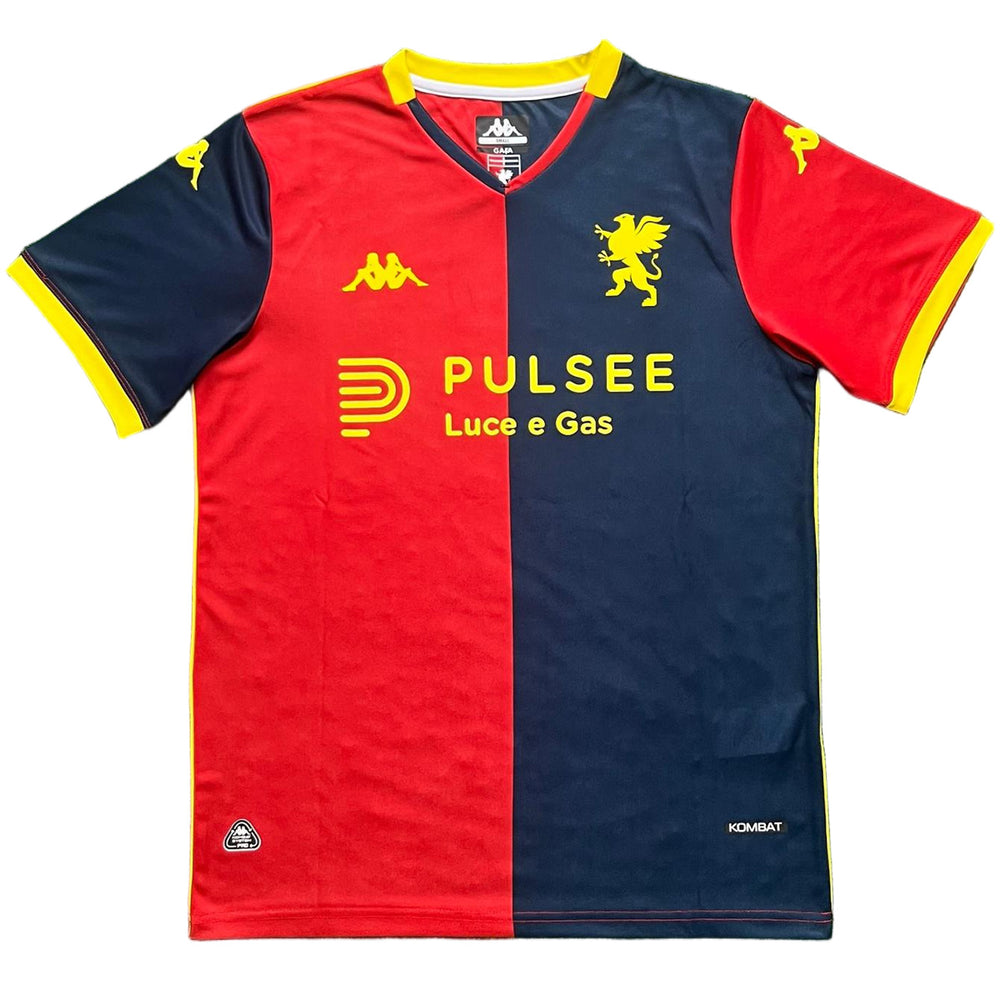 Genoa CFC Home Jersey 2025/26 