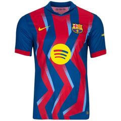 LAMINE YAMAL #10 Barcelona Fourth 'El Clásico' Jersey 2025/26 