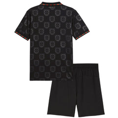 Kids Portugal 'Black Panther' Special Edition Jersey Kit 2026 
