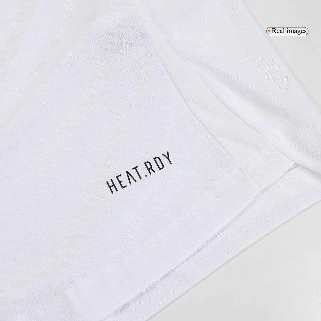 Discount Real Madrid Home Match Jersey Player Version 