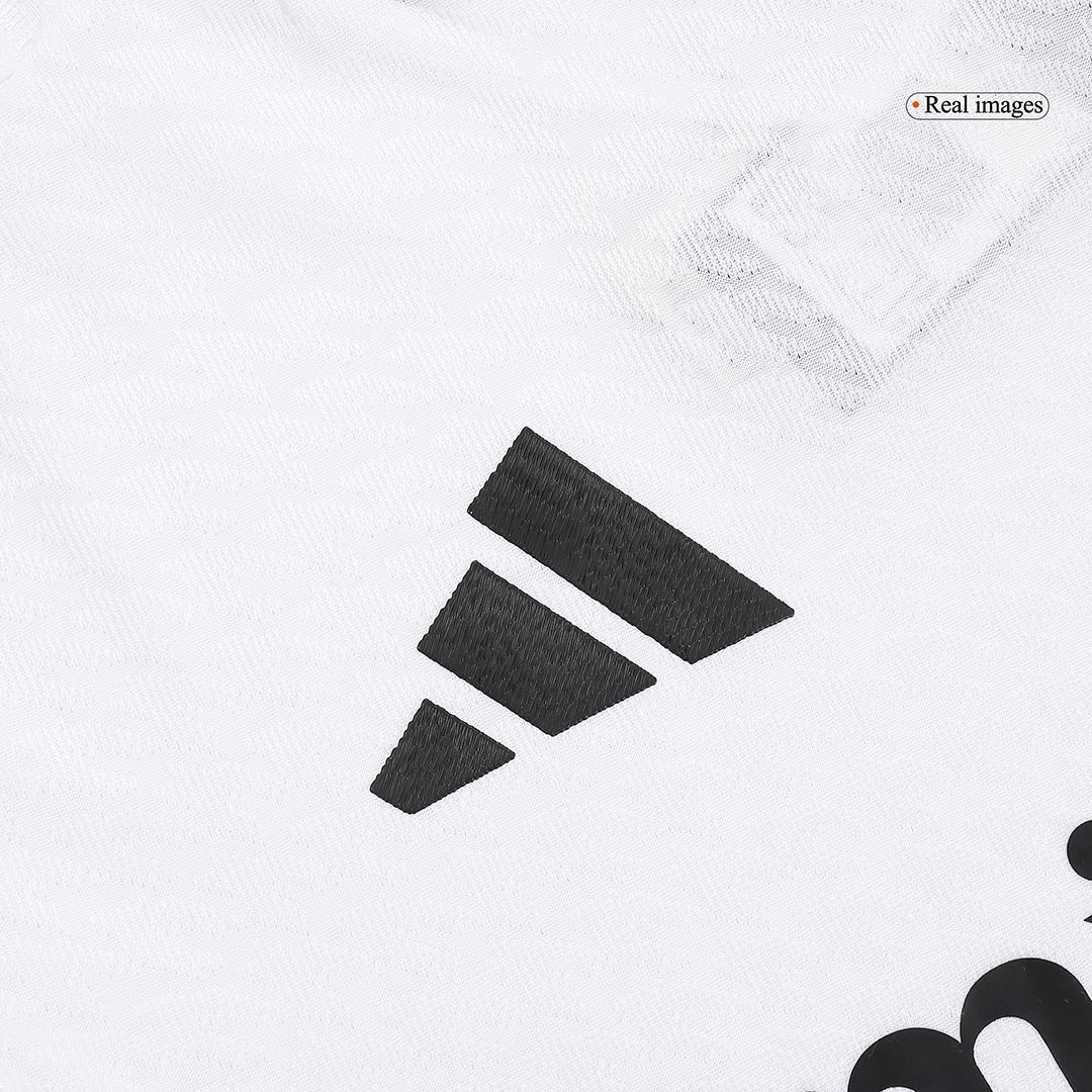 Discount Real Madrid Home Match Jersey Player Version 