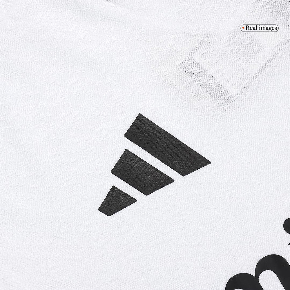 Discount Real Madrid Home Match Jersey Player Version 