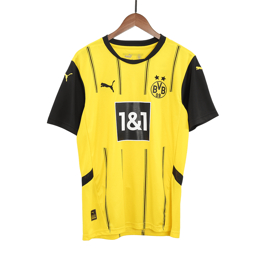 [Super Replica] Borussia Dortmund Home Jersey 