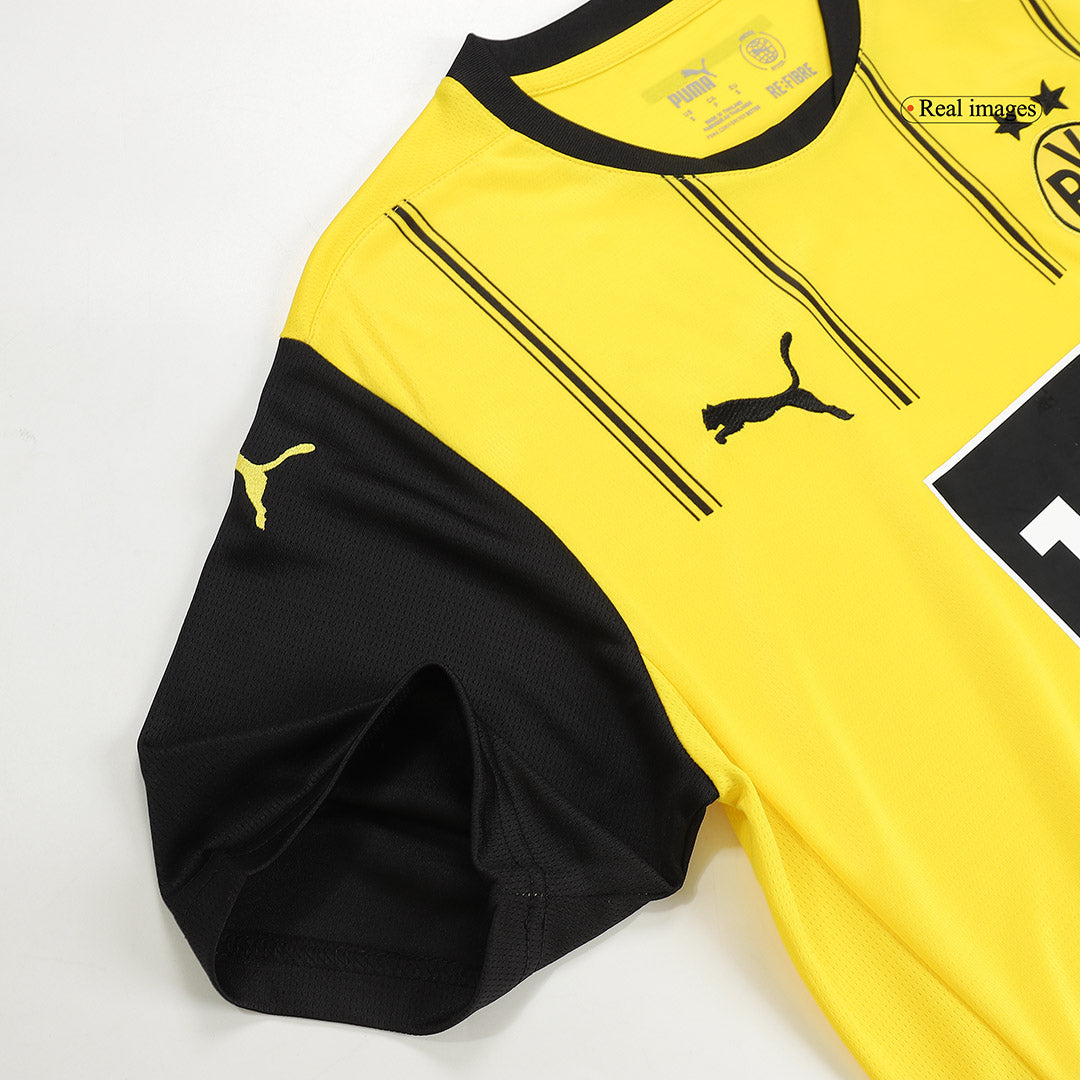 [Super Replica] Borussia Dortmund Home Jersey 