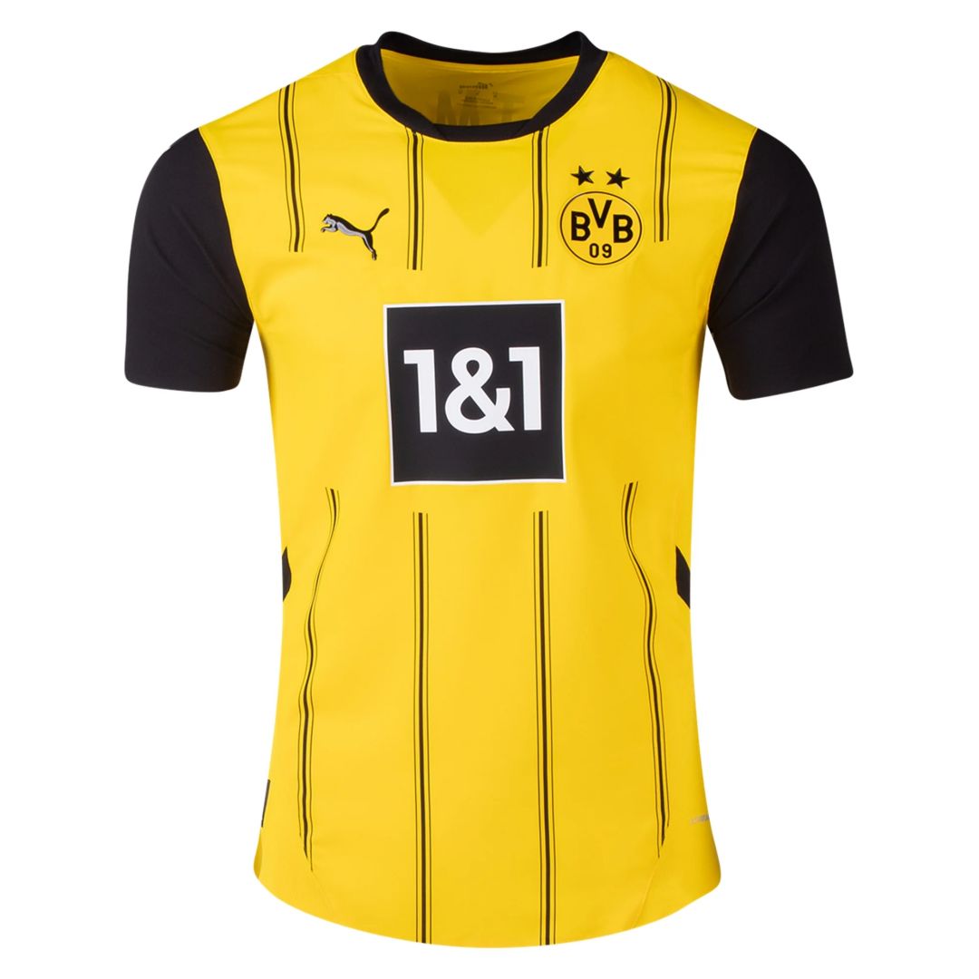 [Super Replica] Borussia Dortmund Home Jersey 