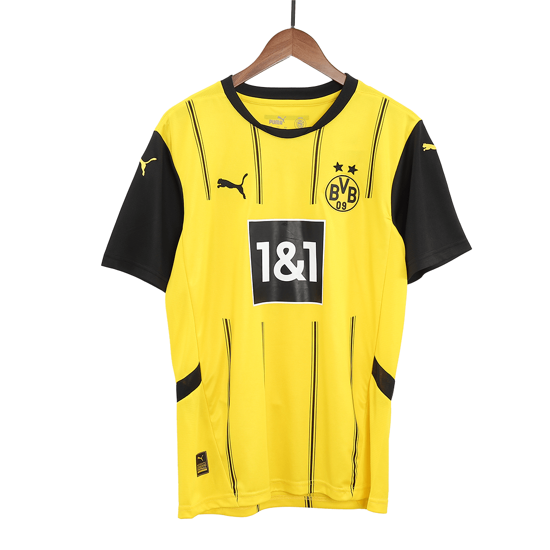 [Super Replica] Borussia Dortmund Home Jersey 