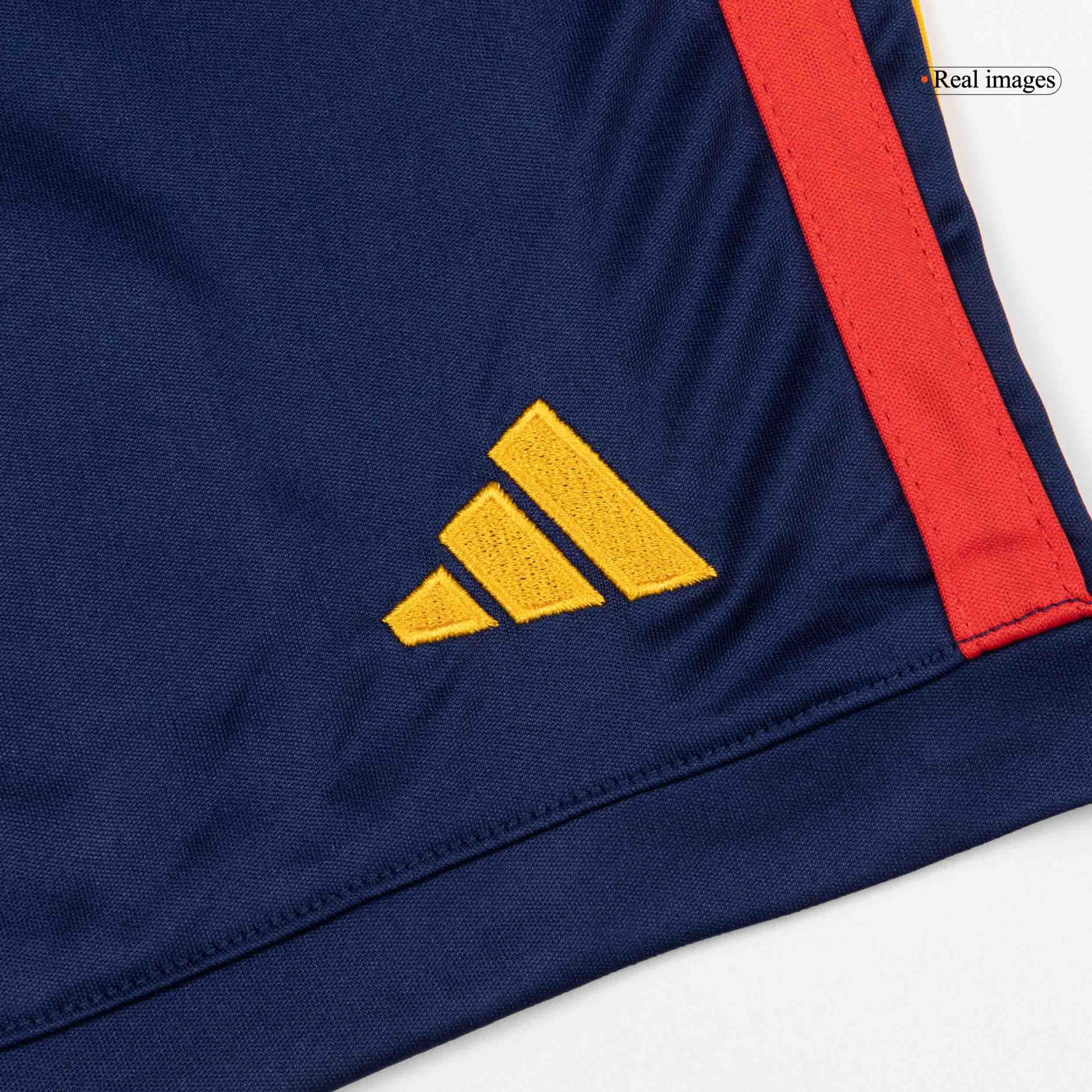 Kids Spain Home Jersey Full Kit World Cup 2026 