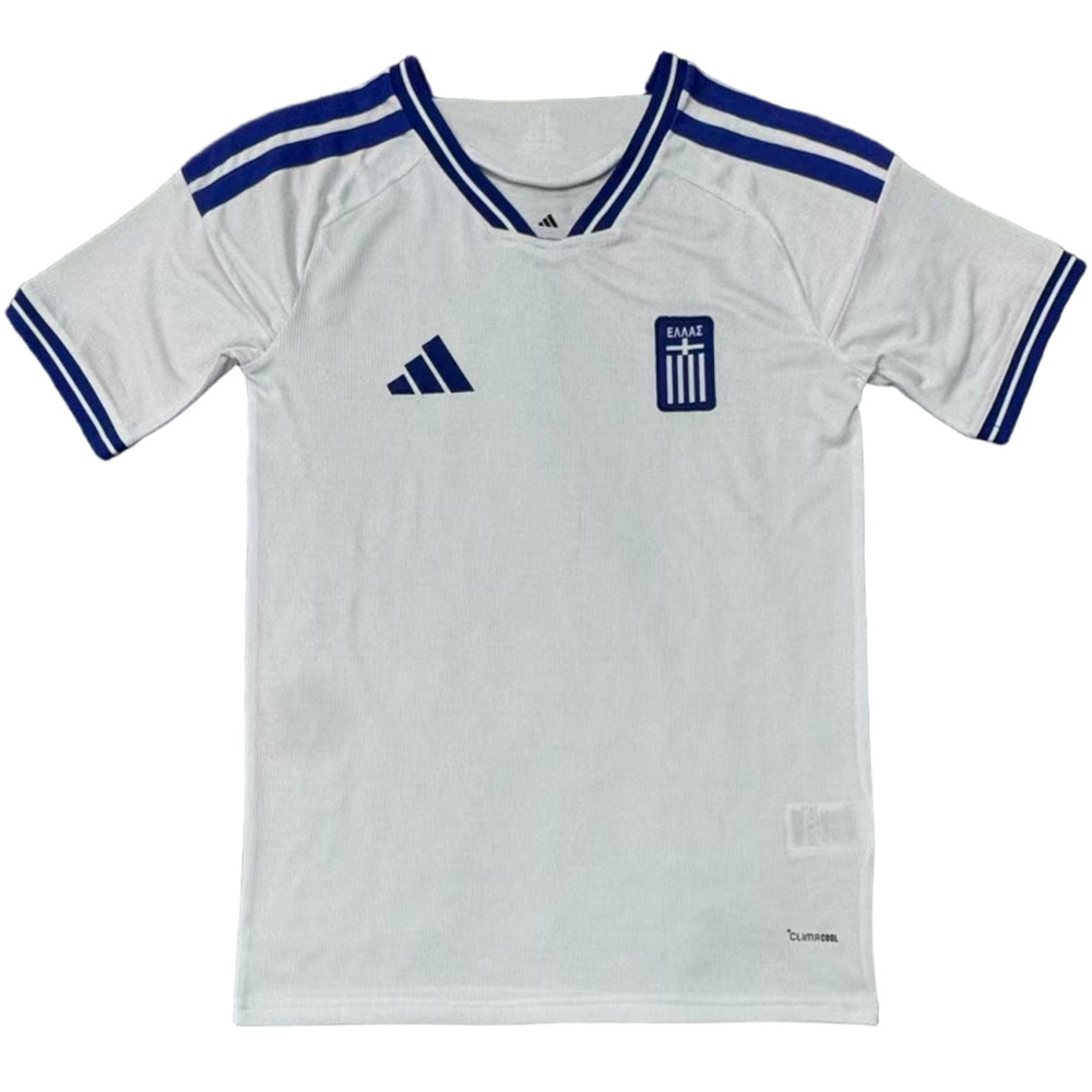 Greece Home Jersey World Cup 2026 