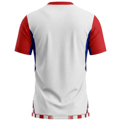 Croatia Home Jersey World Cup 2026 