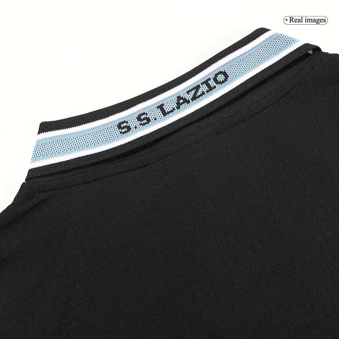 NEDVED #18 Retro Lazio Away Jersey 1998/00 
