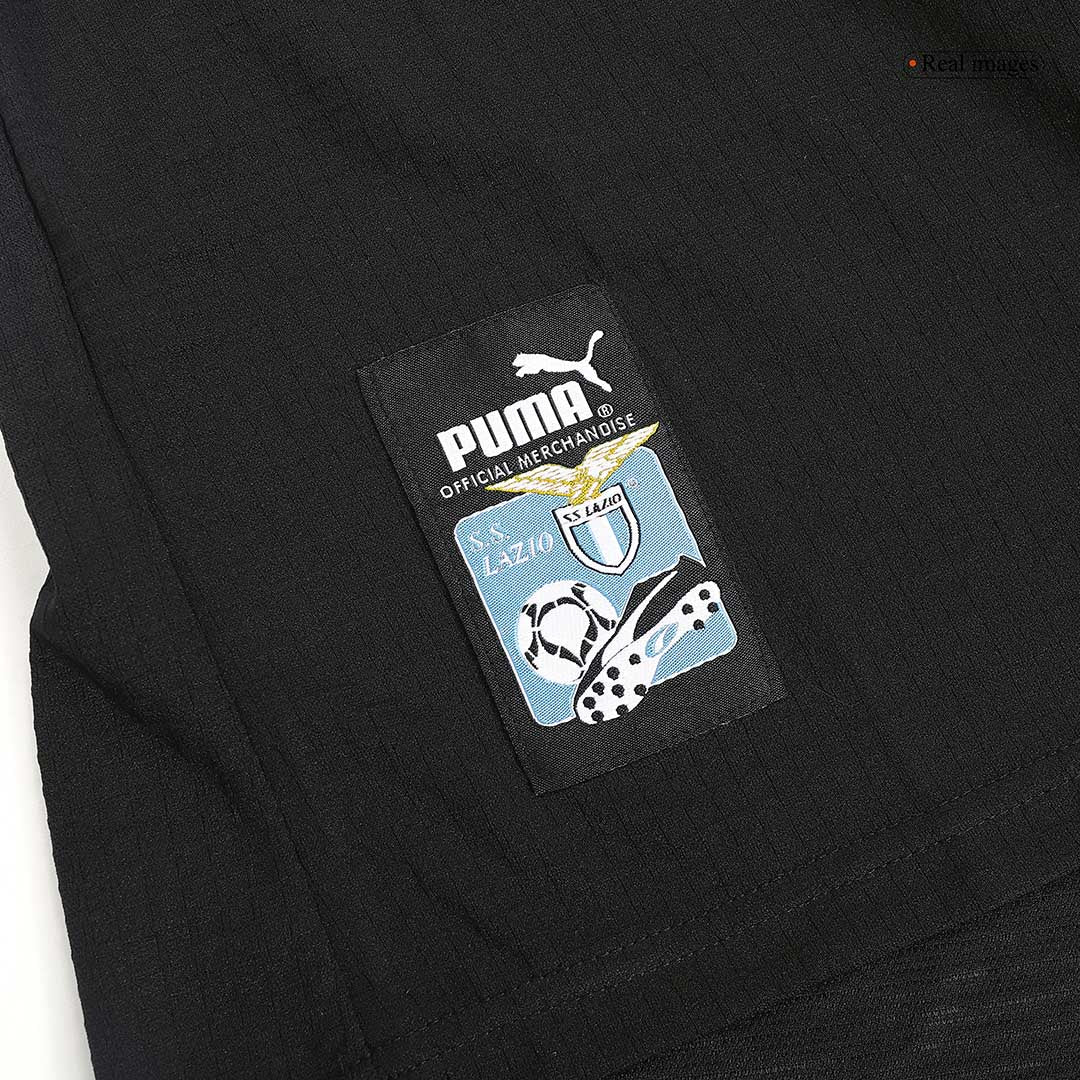 NEDVED #18 Retro Lazio Away Jersey 1998/00 