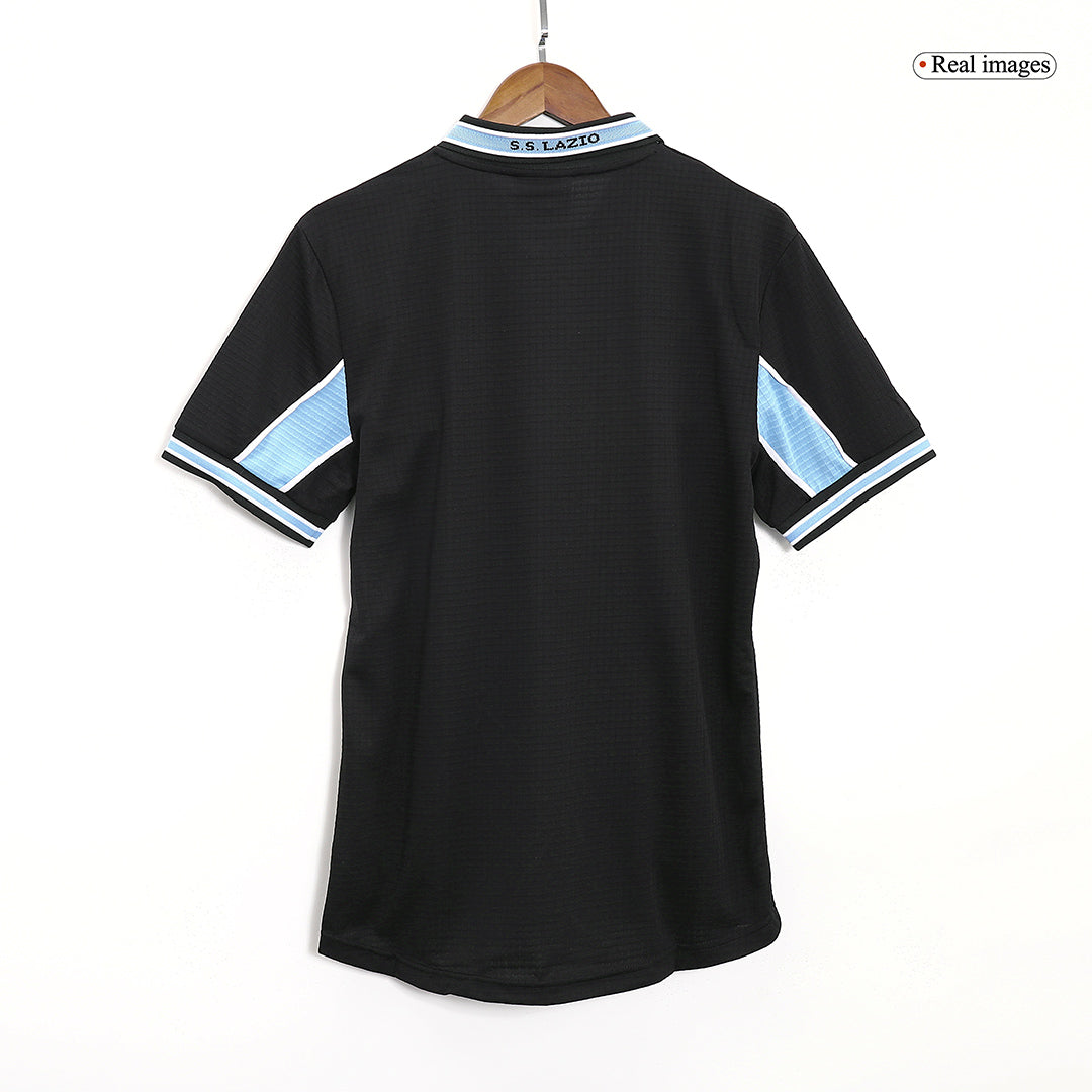 NEDVED #18 Retro Lazio Away Jersey 1998/00 