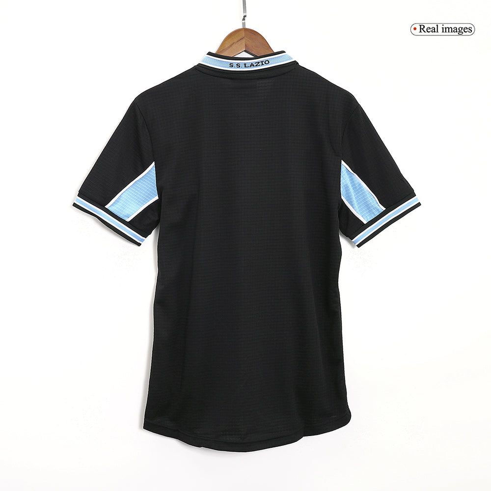 NEDVED #18 Retro Lazio Away Jersey 1998/00 