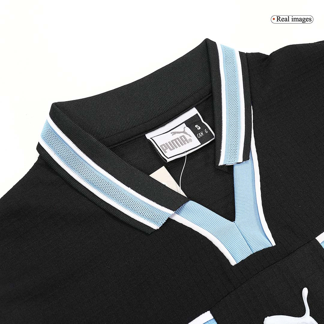 NEDVED #18 Retro Lazio Away Jersey 1998/00 