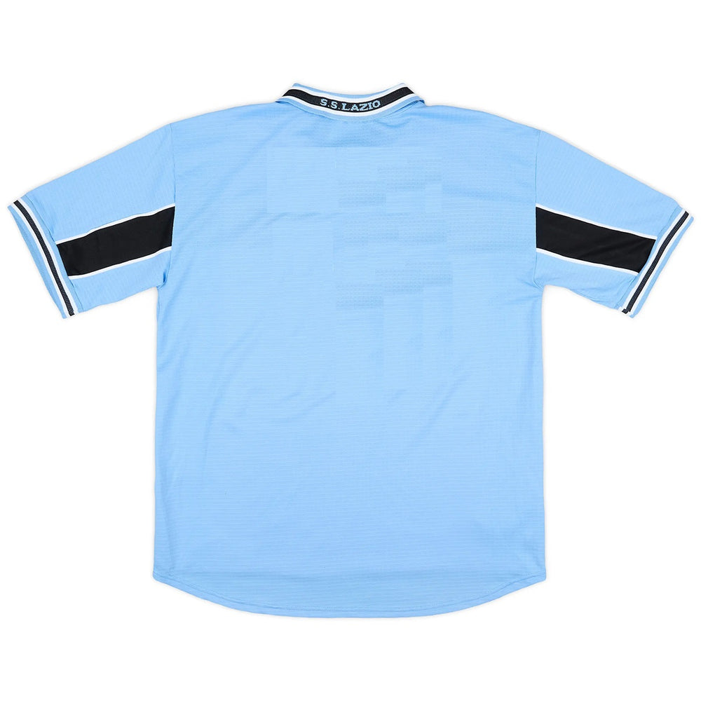 Salas #9 Retro Lazio Home Jersey 1998/00 