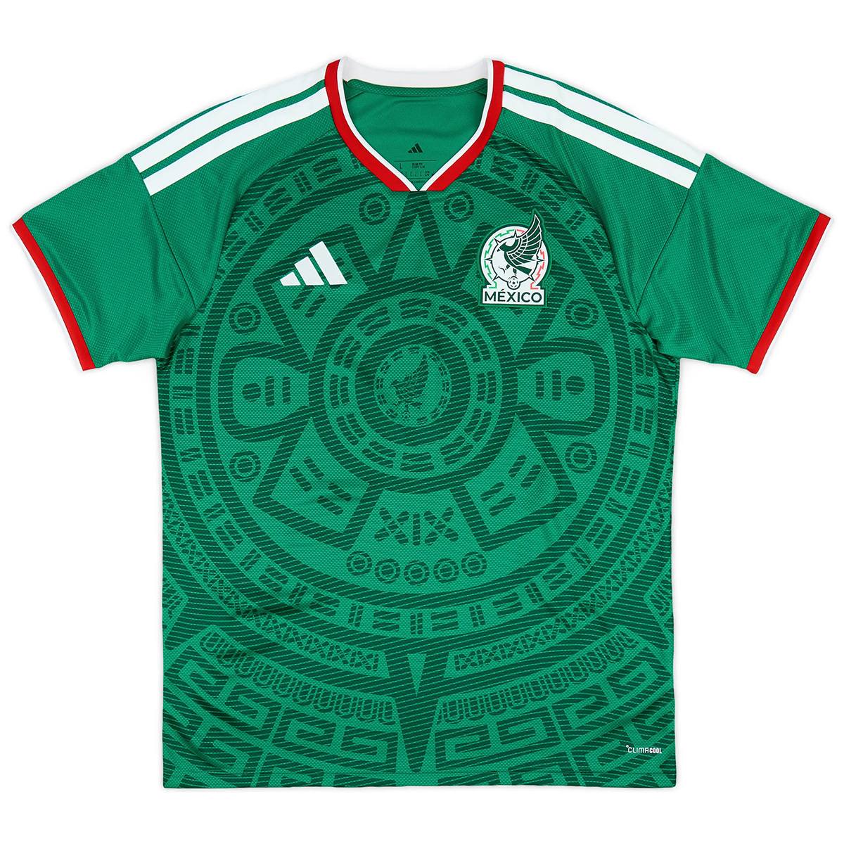 Discount Mexico Home Jersey World Cup 2026 