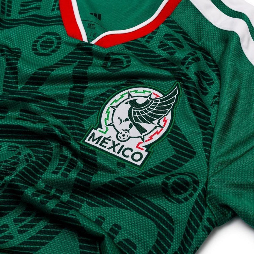 Discount Mexico Home Jersey World Cup 2026 