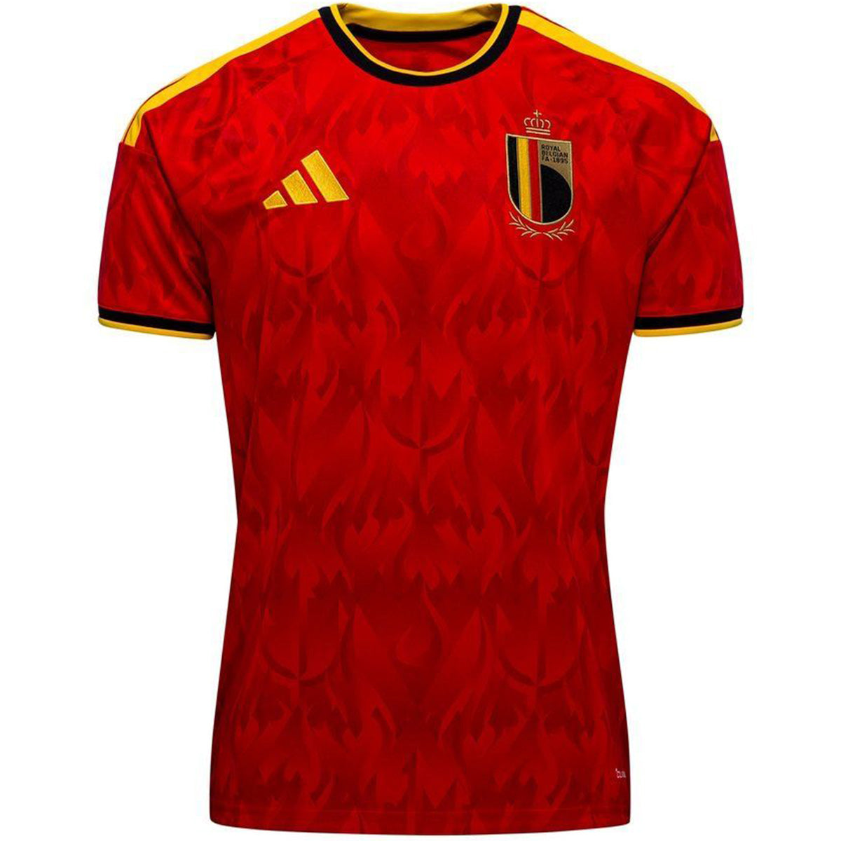 Discount Belgium Home Jersey World Cup 2026 