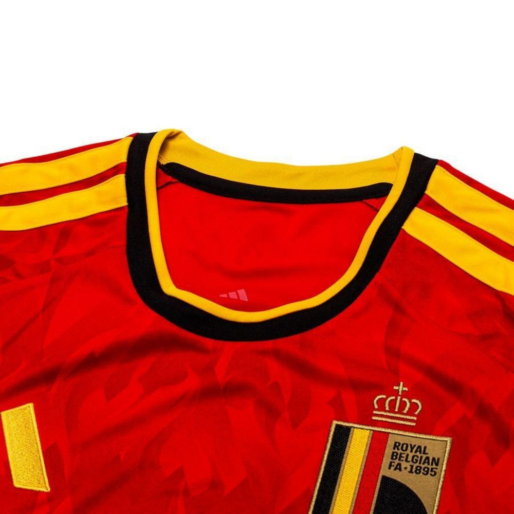 Discount Belgium Home Jersey World Cup 2026 