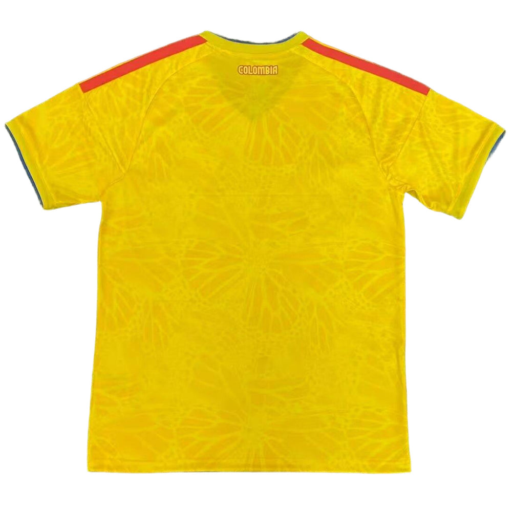 Discount Colombia Home Jersey World Cup 2026 