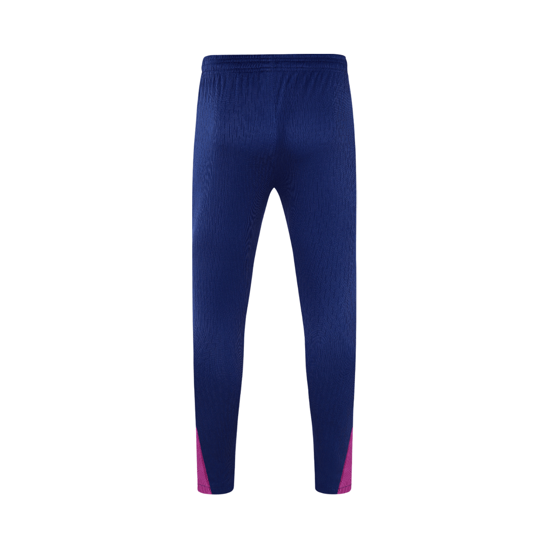 PSG Zipper Sweatshirt Kit(Top+Pants) Red 2025/26 