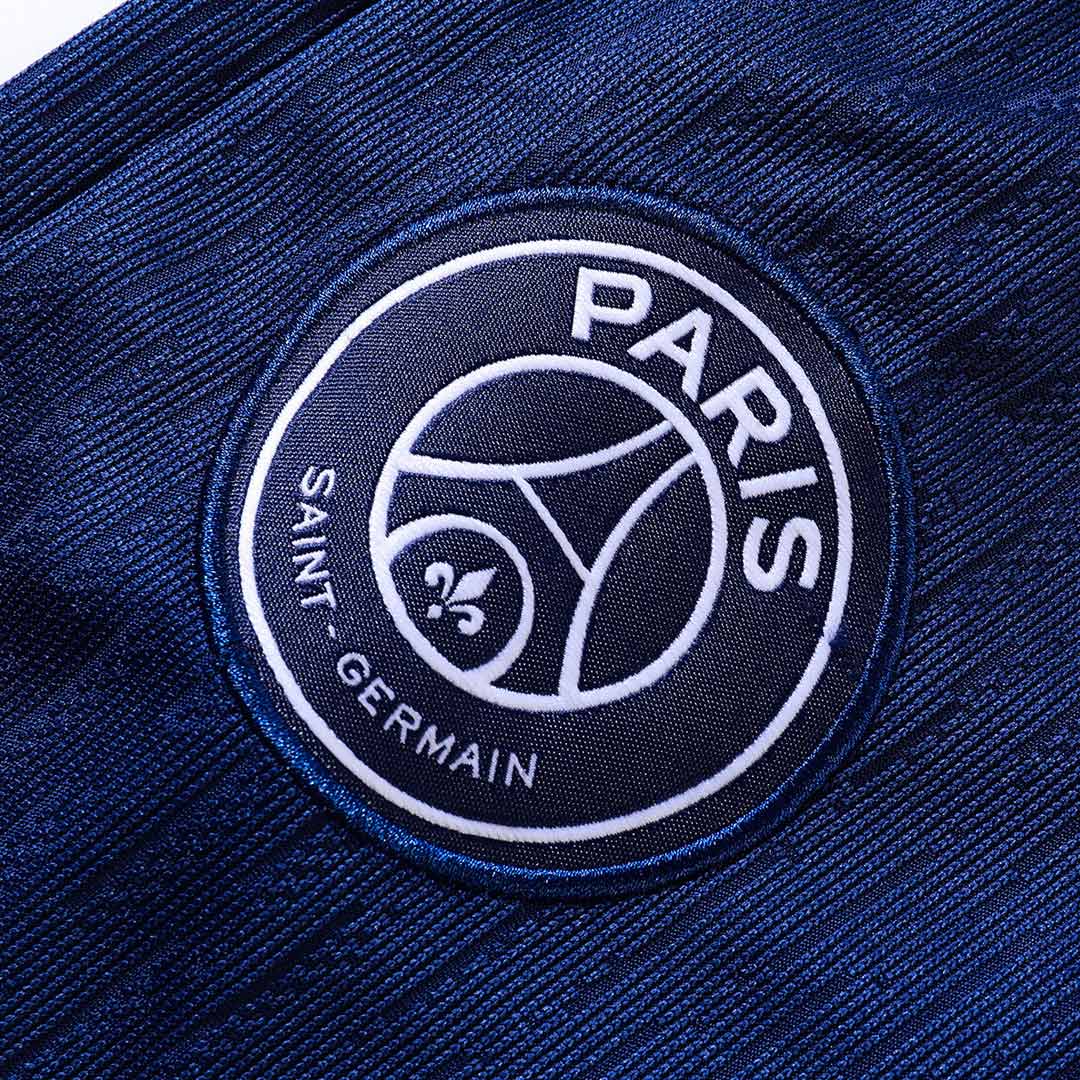 PSG Zipper Sweatshirt Kit(Top+Pants) Red 2025/26 