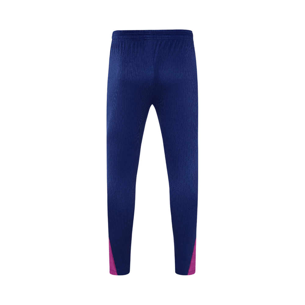Kids PSG Zipper Sweatshirt Kit(Top+Pants) Navy 2025/26 