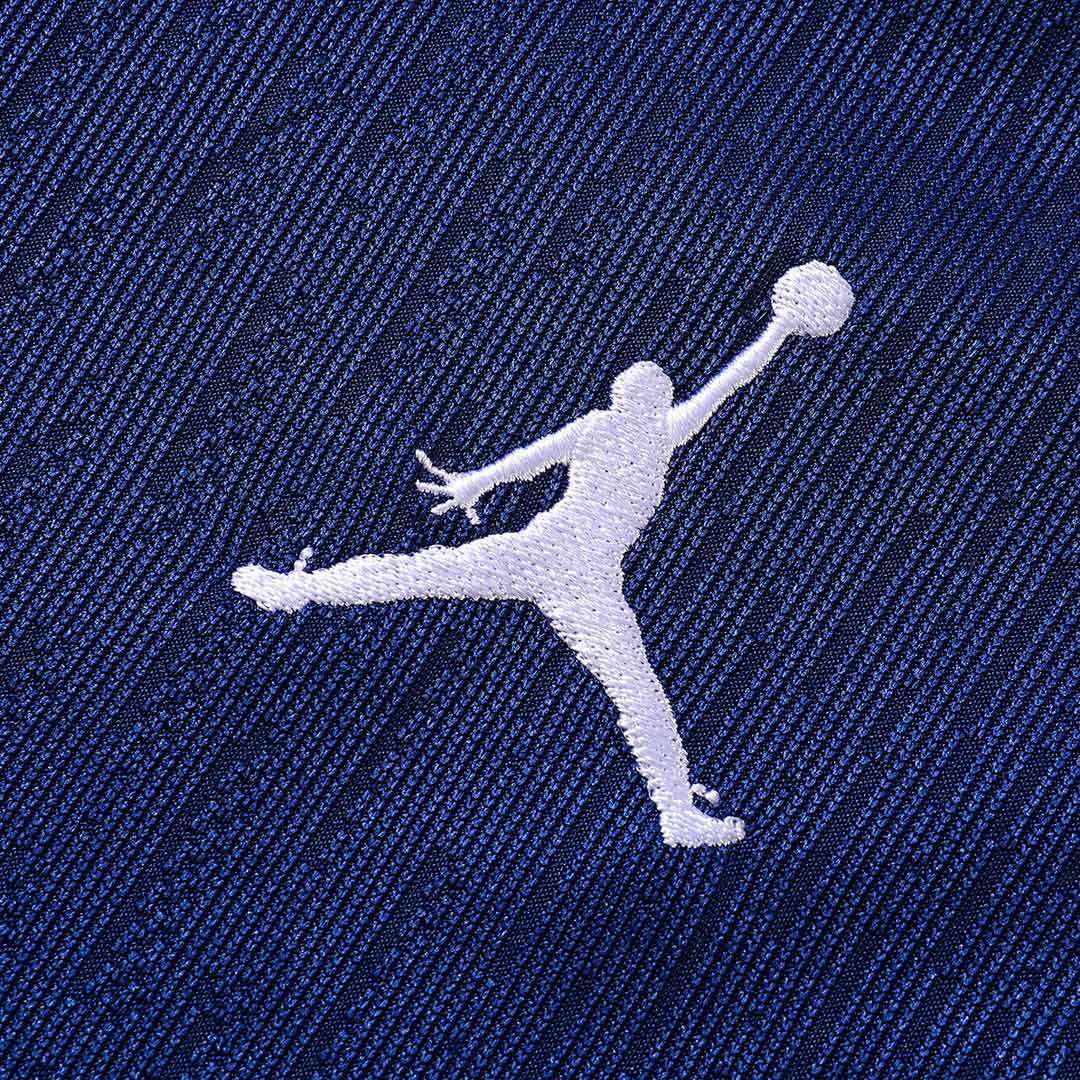 Kids PSG Zipper Sweatshirt Kit(Top+Pants) Navy 2025/26 