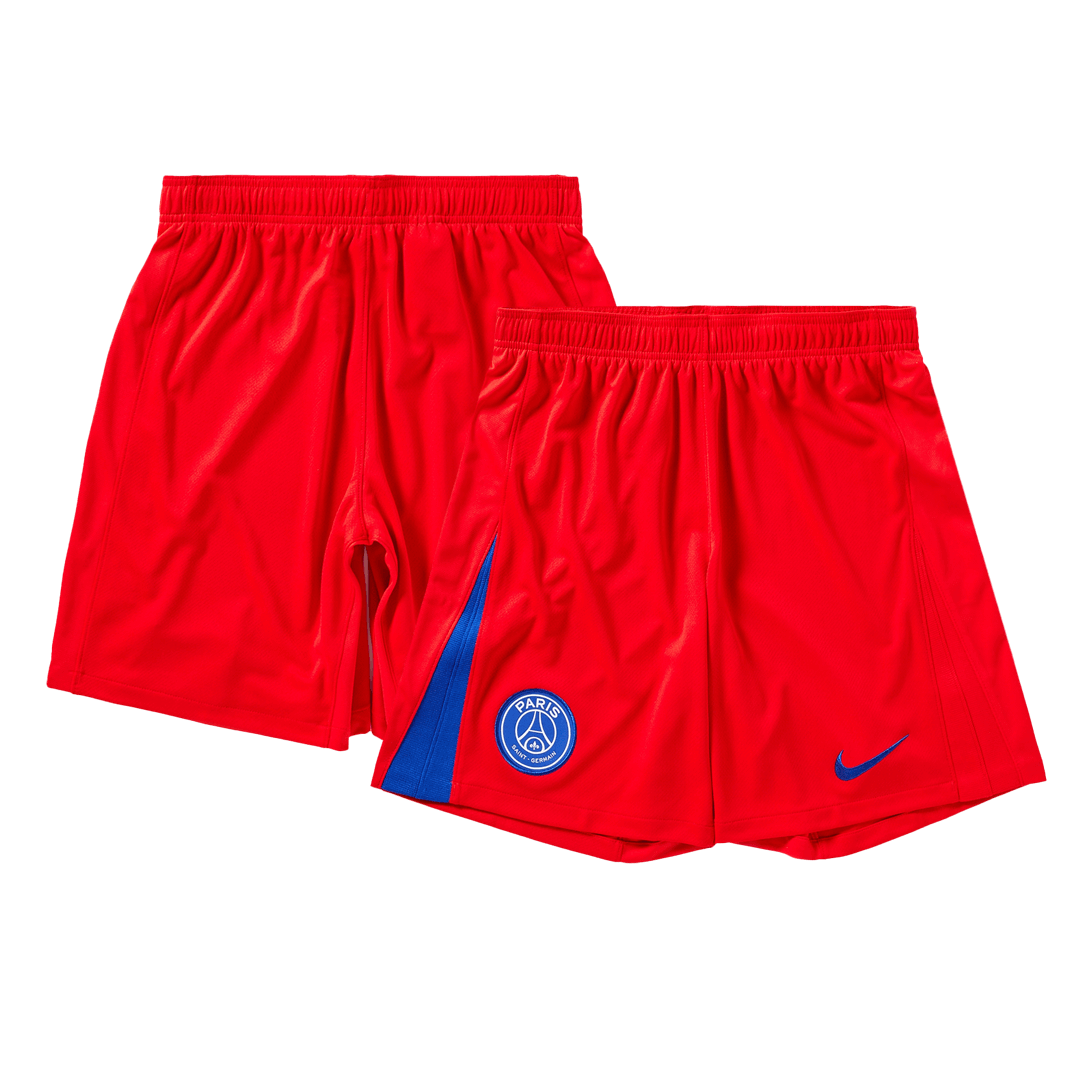 PSG Third Soccer Shorts 2025/26 