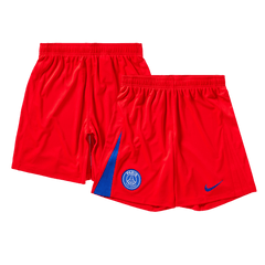 PSG Third Soccer Shorts 2025/26 