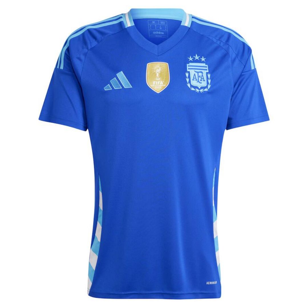 Argentina Away Jersey Copa America 