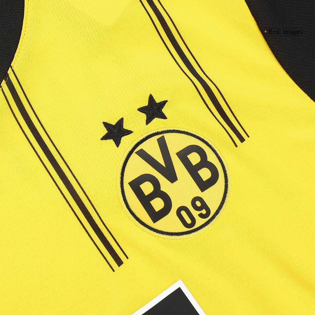 Borussia Dortmund Home Jersey 