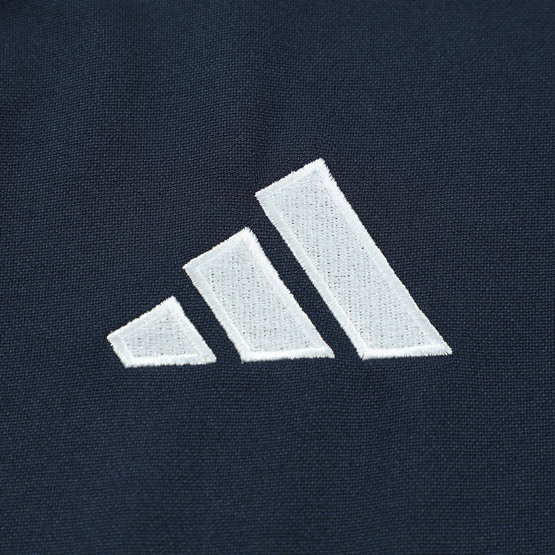 Kids Argentina Zipper Sweatshirt Kit(Top+Pants) Navy 2026 