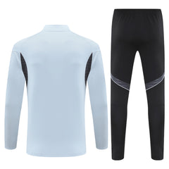 Japan Zipper Sweatshirt Kit(Top+Pants) White 2026 