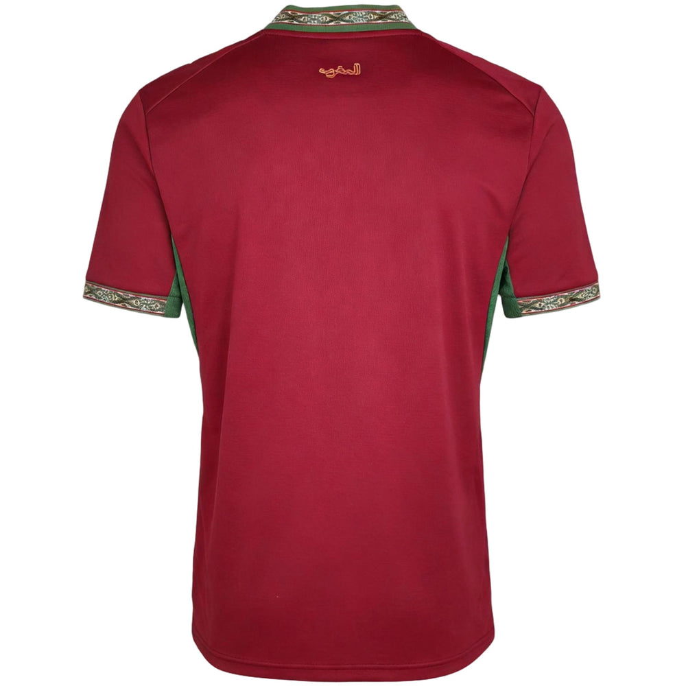 Morocco Home Jersey World Cup 2026 
