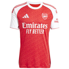 Arsenal Home Jersey 2025/26 - [Super Replica] 