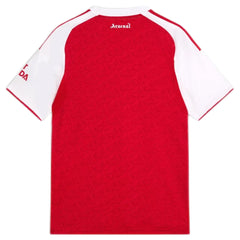 Arsenal Home Jersey 2025/26 - [Super Replica] 