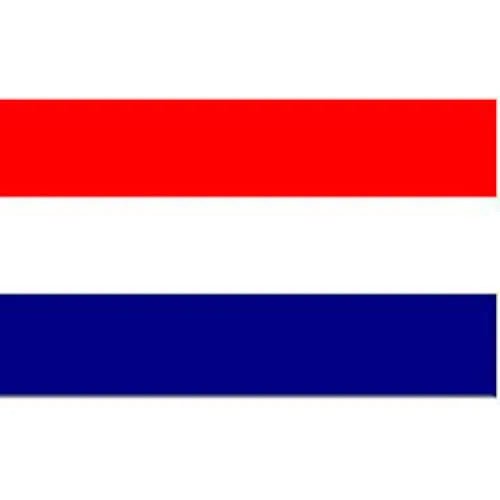 Holland 5x3 Flag 
