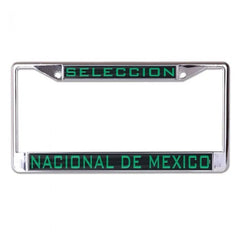 Mexico License Plate SL Frame 