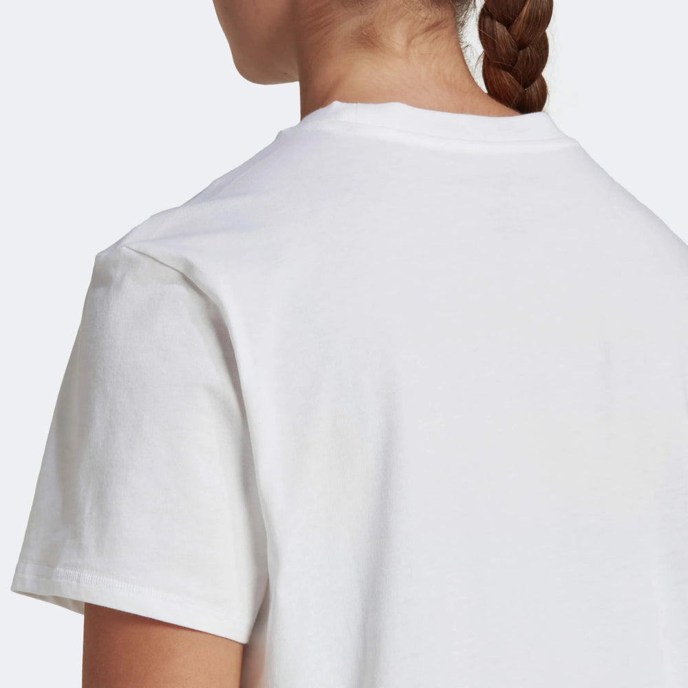 2022-23 Mexico Women's Tee - White 