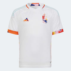 2022-23 Belgium Youth Away Soccer Jersey 