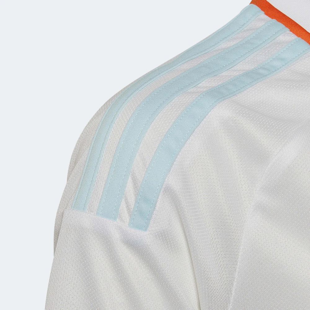 2022-23 Belgium Youth Away Soccer Jersey 